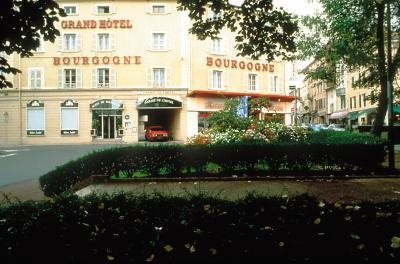 Macon - Grand Hotel de Borgogne